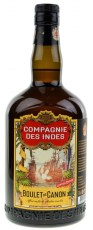 Cie des Indes BOULET DE CANON